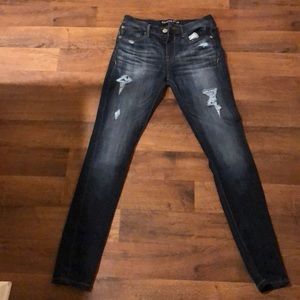 Express- mid rise Legging Jeans